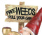 Mr Gnome Grandpa Smoking Pipe By Toadstool Mushrooms And Free Weeds Sign Statue