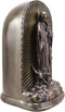 Ebros Our Lady Of Guadalupe Blessed Virgin Mary Cremation Urn Figurine 12"H