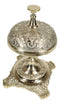 Vintage Antique Style Ornate Baroque Victorian Front Desk Hotel Counter Bell