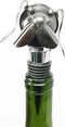Beagle Dog Kitchen Wine Bottle Topper Stopper Metal Rubber Cork Accessories