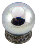 Greek Astrology Constellations Zodiac With Colorful LED Stars Glass Gazing Ball