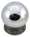 Greek Astrology Constellations Zodiac With Colorful LED Stars Glass Gazing Ball