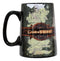 Ebros HBO Series Game Of Thrones Map Of Westeros And Essos Ceramic Mug 5.5"Tall