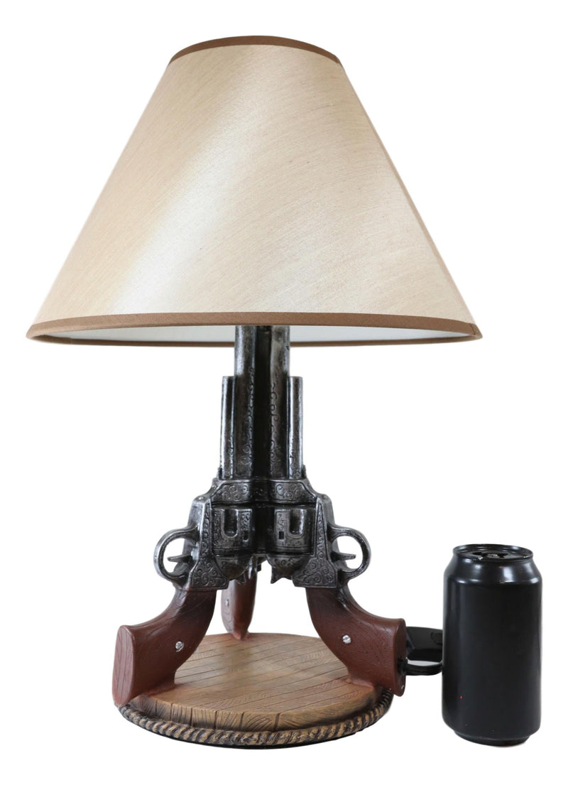 Pistol lamp deals