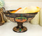 Ebros Ancient Celtic Tree of Life Offering Bowl Figurine 8.5"H Celtic Knotwork