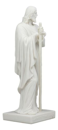 Thorvaldsen Copenhagen Museum Christ Hall Apostle James The Lesser Statue 8"H - Ebros Gift