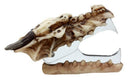 Skeleton Ossuary Bone Dragon Head Staple Remover 3.25"L Desktop Office Accessory