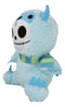 Himalayan Yeti Ape Man Snowman Furrybones Skeleton Plush Toy Doll Furry Bone