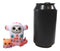 Ebros Furry Bones Pink Giant Squid Skeleton Nautical Cephalopod Furrybones