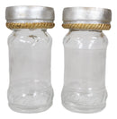 Ebros Fancy Beads Turquoise Pair Of Cowgirl Boots Salt and Pepper Shakers Holder Set