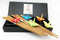 Colorful Crane Birds Set of 5 Chopsticks and Rest Set Asian Dining Chopstick Art