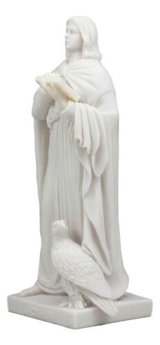 Ebros Bertel Thorvaldsen Copenhagen Museum Christ Hall Apostle Saint John Statue 8"H - Ebros Gift