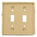 Rustic Western Bear And Cubs Double Toggle Light Switch Plate Cover Set Of 2