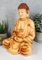 Ebros Eastern Meditating Buddha Gautama Amitabha in Dhyana Mudra Pose Statue
