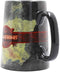 Ebros HBO Series Game Of Thrones Map Of Westeros And Essos Ceramic Mug 5.5"Tall