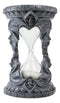 Ebros Time Waits For No Man Grim Reaper Vampire Bats Invertible Sand Timer Figurine