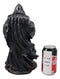 Ebros Gothic Alchemy Day of The Dead Grim Reaper Death Electric Plasma Ball Lamp