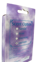 Backflow Incense Cones Pack of 20 Rose Scent For Backflow Incense Burners
