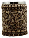 Ebros Large Ossuary Skull Bone Graveyard Beer Stein Tankard Coffee Cup Drink Mug 14oz