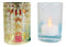 Frank Lloyd Wright Barton House Buffet Cabinet Door Brass Votive Candle Holder