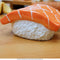 Ebros Japanese Salmon Sushi Ceramic Magentic Salt Pepper Shakers Set