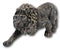 Ebros Gift Apex King of The Jungle Aslan Lion Decorative Figurine 12.5" Long