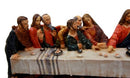 Ebros Da Vinci The Last Supper Of Jesus and Disciples Holy Communion Figurine 12.25"L
