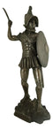 Ebros Roman Rebellion Legend Thracian Gladiator Spartacus Statue Champion of Capua
