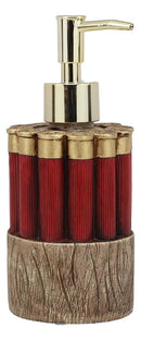 Western 12 Gauge Shotgun Shells Ammo Bullets Kitchen Bathroom Soap Dispenser