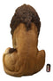 Ebros Giant King Of The Jungle Ferocious Roaring Lion Realistic Statue 41"Tall Decor