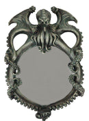 High Priest Great Old Ones The Call of Cthulhu Octopus Vanity Wall Mirror 16"H