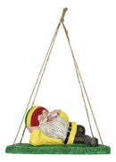 Whimsical Rasta Hippie Mr Gnome Smoking Stash On Weed Bench Wall Or Tree Hanger