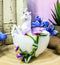 Ebros Amy Brown Spring Iris Winged Unicorn Fairy Coffee Tea Cup Collector Figurine