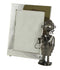 Ebros Nurse Practitioner Metal Sculpture 5"X7" Picture Frame Vertical Horizontal