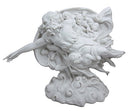 Ebros Gift Michelangelo Sistine Chapel The Creation of Man Almighty God Resin Figurine 13.5"L