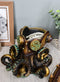 Ebros Gift Steampunk Octopus Marauder Cyborg Infantry Decorative Box Figurine 5.5"H