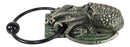 Ebros Nautical Ocean Monster Cthulhu Kraken Octopus Door Knocker Sculpture