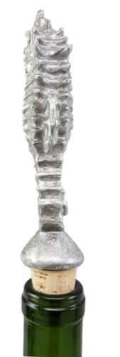 Ebros Nautical Ocean Marine Seahorse Kitchen Bar Wine Bottle Topper Stopper Cork