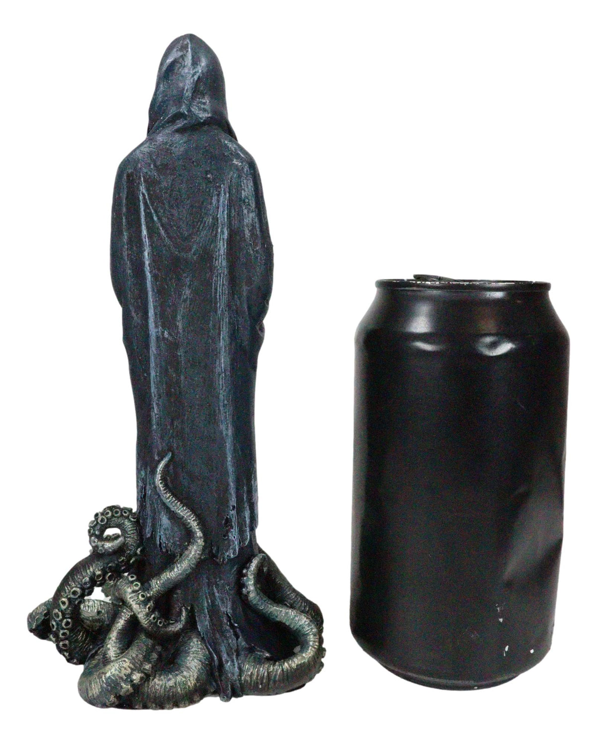 Underworld Hades Centurion Mythological God Cthulhu Octopus Tentacles Figurine - Ebros Gift