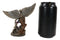 Small Guido Reni Saint Michael The Archangel Trampling On The Devil Figurine