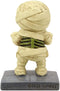 Ebros Monster Mania Collection Skulls and Skeletons Collectible Statue (Mummy)