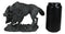 Ebros Viking Norse Mythology Fenrir Vánagandr Giant Wolf Figurine Poetic Edda Statue