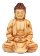 Ebros Eastern Meditating Buddha Gautama Amitabha in Dhyana Mudra Pose Statue