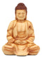 Ebros Eastern Meditating Buddha Gautama Amitabha in Dhyana Mudra Pose Statue