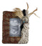 Pack Of 2 Indian Eagle Feathers Dreamcatcher 4X6 Wall Or Desktop Photo Frame