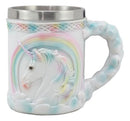 Ebros Rainbow Unicorn Coffee Mug 13oz Elixir Of Youth Sacred Unicorn Themed Mug