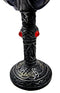 Ebros Gift Vial Of Everlasting Life Rare Unicorn Wine Drink Goblet Chalice Cup 7.5"H