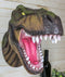 Large Prehistoric Jurassic King Dinosaur Tyrannosaurus Rex Wall Decor 13"H T-Rex