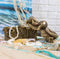 Ebros Deep Sea Kraken Octopus Skull Treasure Jewelry Decorative Box Figurine