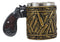 Western Pistol Gun Ammo Bullet Shells Beer Stein Tankard Coffee Cup Mug 12oz